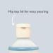 Folding Inserting Machine Sealing Solution - Sponges and Brushes Protection from Odours - 500 ml - Buy Online on GoSupps.com