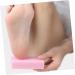 Beaupretty Lot De 3 Limes Pied Pour P dicure Outil De Retrait De Peau Coupe-plante Mat riau Prise Confortable Couleurs Assorties 4 Pi ces X 3 - Buy Online on GoSupps.com