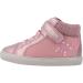 Geox Baby Girl's B Gisli B Sneaker - Size 5 UK Child, Dark Pink - Buy Online on GoSupps.com