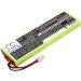 3000mAh Replacement Battery Compatible with Husqvarna 5350834-01 535120901 5351209-01 535120902 Automover 260ACX 210C 210C 2007 210C 2008