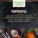 Frontier Co-op Organic Echinacea Purpurea Herb 2.26 oz - Premium Herbal Supplement - Buy Online on GoSupps.com