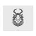 2 x Goat Microfiber Cleaning Cloths (LC00024494)