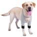 DONGKER Dog Elbow Brace Dog Recovery Sleeve Dog Elbow Bandage for Dog Knee Brace After Surgery