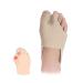 Bunion Corrector Double Toe Separators & Foot Cushion - Hallux Valgus Relief | S - Buy Online on GoSupps.com