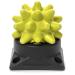 RumbleRoller BXA Extra Firm Beastie + Base Extra Firm Beastie Ball + Base, Green