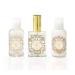 Shelley Kyle Signature Mini Gift Set Includes Travel Size Perfume Lotion and Shower Gel Packaged in Beautiful Cream and Gold Gift Box with Ribbon Lemon - Buy Online on GoSupps.com