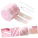 Angoily 1 Set Double Eyelid Sticker Eyelid Shadow Stickers Invisible Tape Double Eyelid Patch Invisible Eyelid Tape Makeup Supplies Eye Beauty Tape Accessories Pink Quincunx - Buy Online on GoSupps.com