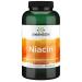 Swanson Niacin (B3) Cardio Health Support Carbohydrate Metabolism 500 Milligrams 250 Capsules 1