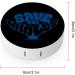 Save The Whales Portable Contact Lens Case with Mirror | Travel-Friendly Eyewear Solution - Shop Internationally - Buy Online on GoSupps.com