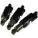 JFOYH Bicycle Coil Shock Suspension Rear Shock Absorber 150mm/750lbs for MTB/E-Bike/Scooter - Buy Online on GoSupps.com