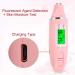 Portable Skin Checker & Facial Oil Tester - Digital LCD Skin Analyzer for Accurate Face Water & Oil Analysis - Buy Online on GoSupps.com