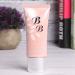 Kcabrtet 60g Brighten Whitening Waterproof BB Cream Moisturizing Face Skin Makeup Base Concealer(Moisturizing and Nourishing Nude Makeup BB Cream) - Buy Online on GoSupps.com