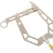 Stainless Steel Boat Mooring Rope Dock Hook with Telescopic Rod - Ship Parking Tool - Buy Online on GoSupps.com