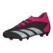 adidas Unisex Kids Predator Accuracy.3 Firm Ground Boots Sneaker 36 2/3 EU Cblack Ftwwht Teshpk