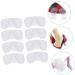 Gatuida 20 Pairs Half Size Back Gel Liners - Heel Protectors & Cushions for Women - Wear-Resistant Heel Grips for Outdoor Comfort - Buy Online on GoSupps.com