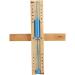 Lukasz 15 Minute Timer Sauna Hourglass - Blue Rotating Sand Timer Countdown Clock for Perfect Timing - Buy Online on GoSupps.com