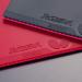 Butterfly Rozena Table Tennis Rubber - 1.7 mm   1.9 mm  or 2.1 mm - Red or Black - 1 Inverted Table Tennis Rubber Sheet - Professional Table Tennis Rubber - Butterfly Table Tennis Rubber Red 2.1 - Buy Online on GoSupps.com