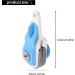Kopinma Angel Release Clip - Powerful Downrigger Boom Connection | Customizable Voltage & Multi-Purpose Use | 6.2 x 1.9 x 2.6 cm | International Shipping - Buy Online on GoSupps.com