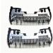  Shaving Heads 2X Shaver Razor Head Blade Compatible with for Panasonic ES-ELV5 ES-ELV5-K ES-ELV7 ES-LV65 ES-LV65-S ES-LV50 ES-LV52 Cutter Replacement Easy to Replace  - Buy Online on GoSupps.com