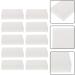 Cabilock 30 Pcs High Density Sponge Block Pot Scrubber Sponges Car Cleaning Scrubber Window Cleaner Scrubbing Sponges Double- Sided Sponge Dish Pan Car Tools Eraser White Melamine Tableware 10X6X2CMx3pcs Whitex3pcs - Buy Online on GoSupps.com