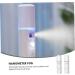 OATIPHO 2pcs Spray Water High Frequency Device Face Humidifier Humidifier for Skin Moisture - Buy Online on GoSupps.com