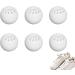 Shoe Deodorizer Ball - Freshener Smell Ball For Sneakers | Shoe Deodorizer Balls 6 Pack Shoe Odour Eliminator For Lockers Car Gym Bags Homes - Buy Online on GoSupps.com