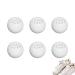 Jingling deodorizer balls 6 pieces solid aromatherapy professional odor deodorator air freshener for sneakers turn bags lockers at home offices and cars