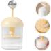 BELLIFFY Facial Bubble Foamer Foaming Maker Plastic Foams Bottle Facial Cleaning Device Foam Maker Foams Maker Facial Cleansing Foaming Maker Bottle Bubbling Tool - Buy Online on GoSupps.com
