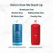 Oars + Alps Fresh Ocean Splash Deodorant - 2.6oz Aluminum-Free, Alcohol-Free, Vegan & Gluten-Free - Unisex Formula for Men and Women - Buy Online on GoSupps.com