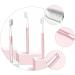 CliSpeed 2 STK Development Toothbrush Set: Activated Charcoal Safety Tongue Brush for Pregnant Women - Effective Cleaning Tool for Oral Care - Buy Online on GoSupps.com