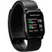 Health Tracker Smart Watch - Bluetooth Blood Pressure Heart Rate & Oxygen Monitor | Sleep & Step Tracker | iOS & Android App - Buy Online on GoSupps.com