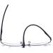 Progressive Multifocal Reading Glasses | Blue Light Blocking & Glare-Free | Enhanced Visual Clarity for Gaming & Reading (+1 Size) - Buy Online on GoSupps.com