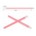 300 Pieces Pink Lip Makeup Brush Set - Lipstick Applicator & Gloss Brush for Flawless Lips | International Shipping - Buy Online on GoSupps.com