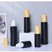 Sybl 2-Piece 50ml Glass Travel Bottles | Litter-Proof Cosmetic Containers | Matt Black Lotion & Essential Oil Dispensers - Buy Online on GoSupps.com