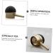NOLITOY Reissue Nozzle Hair Building Sprayer Spray Nozzle Hair Building Fibers Applicator Golden - Buy Online on GoSupps.com