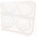 Alipis Silicone Mold Decor Kitchen Mold Funny Cake Mold Fondant Mold DIY Cookie Mold Candy 3104N203C1MSJU 9x6.2cm As Shown - Buy Online on GoSupps.com