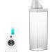 1900ml Laundry Detergent Dispenser Fabric Softener Dispenser Laundry Soap Containers Liquid Detergent Soap Dispenser for Laundry Room Organization Laundry Powder Clear Organizer - Buy Online on GoSupps.com