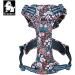 Winhyepet Truelove No-Pull Dog Harness - Breathable Cotton Reflective & Adjustable for Small to Medium Cats & Dogs - TLH5655 XL Navy Blazer - Buy Online on GoSupps.com