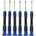 Eyeglass Repair Tool Set | Precision Screwdrivers Screws & Curved Tweezers for Easy Repairs | International Shipping - Buy Online on GoSupps.com