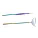 1 Set Eyelash Stick Set Eyelash Grafting Mirror Eyelash Picking Rod Lash Beauty Accessory Salon Lash Grafting Tool Lash Beauty Pick Rod Eyelash Pick Rod Lash Separation Tool