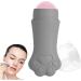 Jade Face Roller Puffiness Reducing Roller Facial Roller Skincare Roller Cat Claw Facial Skin Massager Roller Jade Stone Skin Care Tool Relaxing Jade Roller for Skin Gray - Buy Online on GoSupps.com