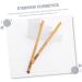 Healvian 6 Pcs Eyebrow Pencil Waterproof Eyeliner Pencil Waterproof Brow Waterproof Makeup Make up Kit Wooden - Buy Online on GoSupps.com