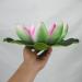 Solar Flower Light Artificial Lotus Shape Garden Pool Lamp Night Light Solar Pool Light Creative Solar Light (Color : Pink) (Yellow) - Buy Online on GoSupps.com