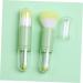 Angoily 1 Set Telescopic Makeup Brush Makeup Powder Brush Face Buffing Brush Dual Ended Blush Brush Multitools Powder Makeup Brush Eyeshadow Brush Lip Brush Cosmetic Plastic - Buy Online on GoSupps.com