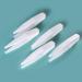 20 Pcs Mini Plastic Tweezers Clips for Eyelid Tape and Makeup Tool - Buy Online on GoSupps.com