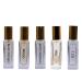 Blue Orchid Wood Spice Inferno Yes 1Cr| Luxury Eau De Perfume| 5x20ML Set (100ML)| 35% Concentration Oil Perfume| Luxury Perfume For Mens| 8HR Long Lasting| Best Perfume Set