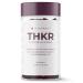 It Works! THKR Thickening Hair Gummies 30pcs - Hair Growth Supplement with AnaGain Nu - Supports Thicker Fuller Hair Reduces Hair Loss & Thinning Promotes Hair Vitality Slows Premature Graying