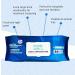 Handybath Incontinence Adult Washcloths - Scented, Extra Large 12x9 Towels - 64 Count Pack - Aloe & Chamomile Cleaning Wipes for Senior Care or Outdoor Activities - Buy Online on GoSupps.com