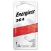 Energizer 364BPZ Zero Mercury Battery - 1 Pack