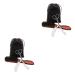 Housoutil 2 sentences men Bart trimmer for men shavingadoras para hombres suits for men m quinas de afeitar para hombres men suit mother -of -pearl holthous man suite 21.6x15x2pcs different colors x 2 pieces